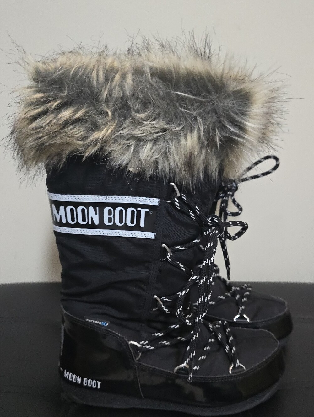 Moon Boot Monaco Fur